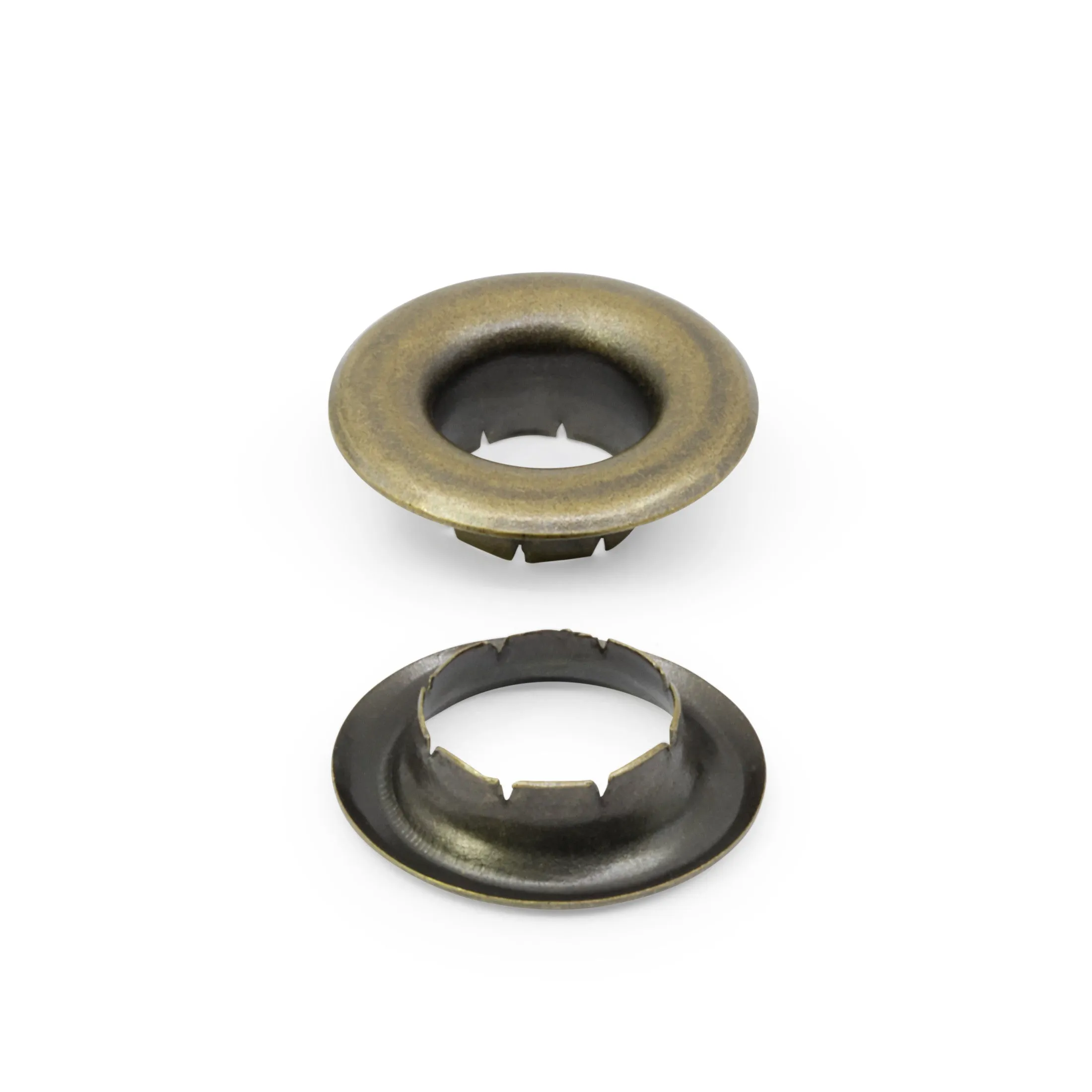 1/4" Large Eyelets & Tools, 12 Sets