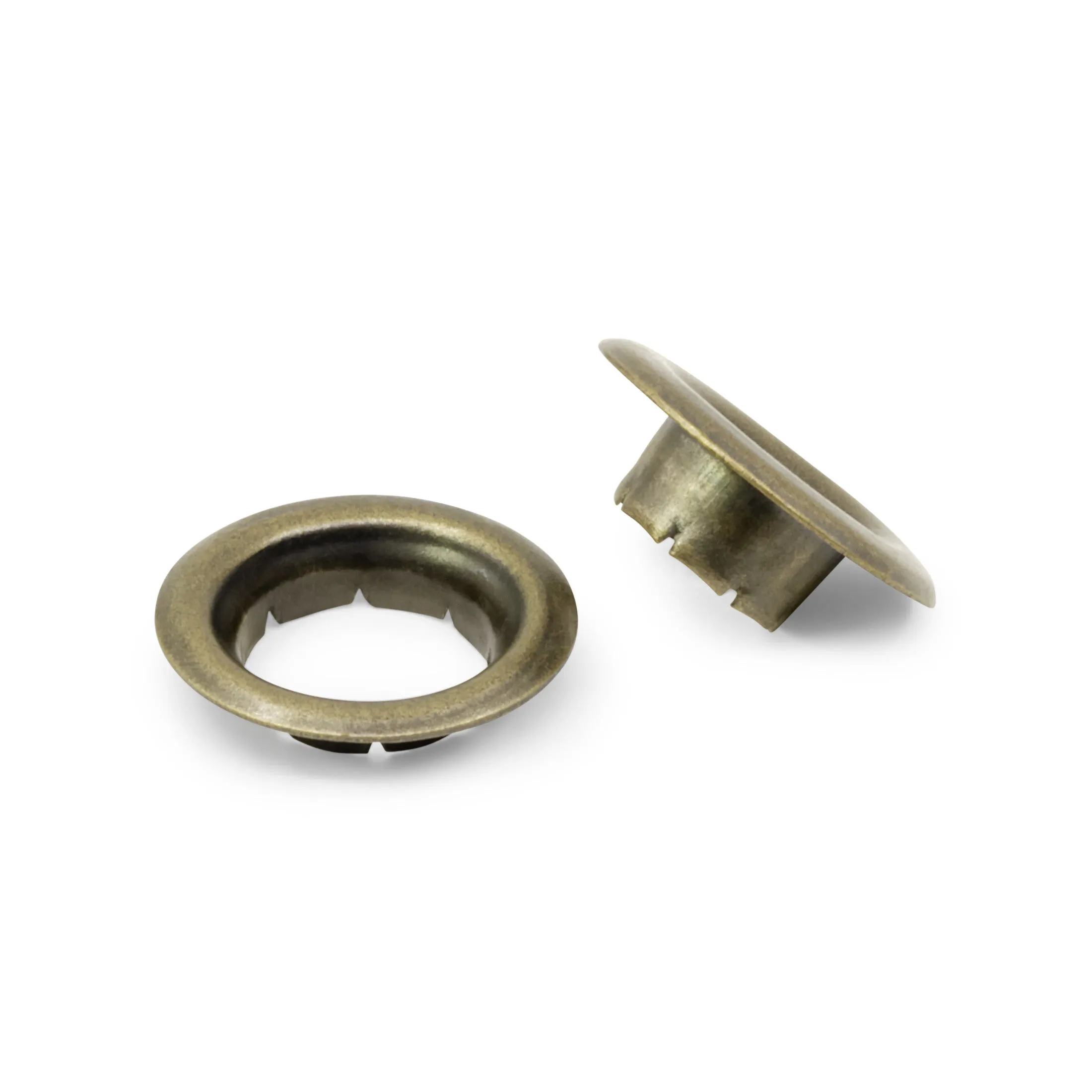 1/4" Large Eyelets & Tools, 12 Sets