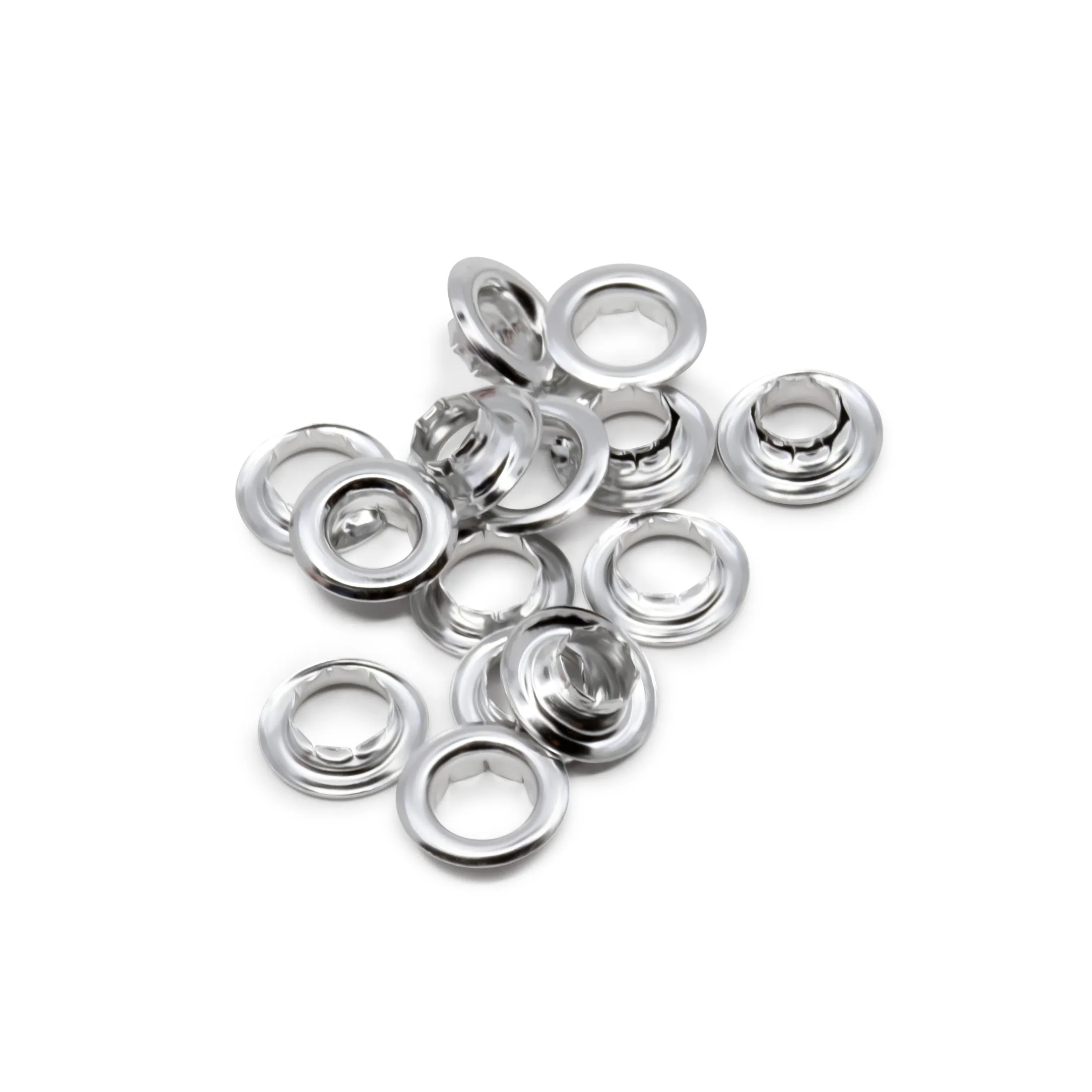 1/4" Large Eyelets & Tools, 12 Sets