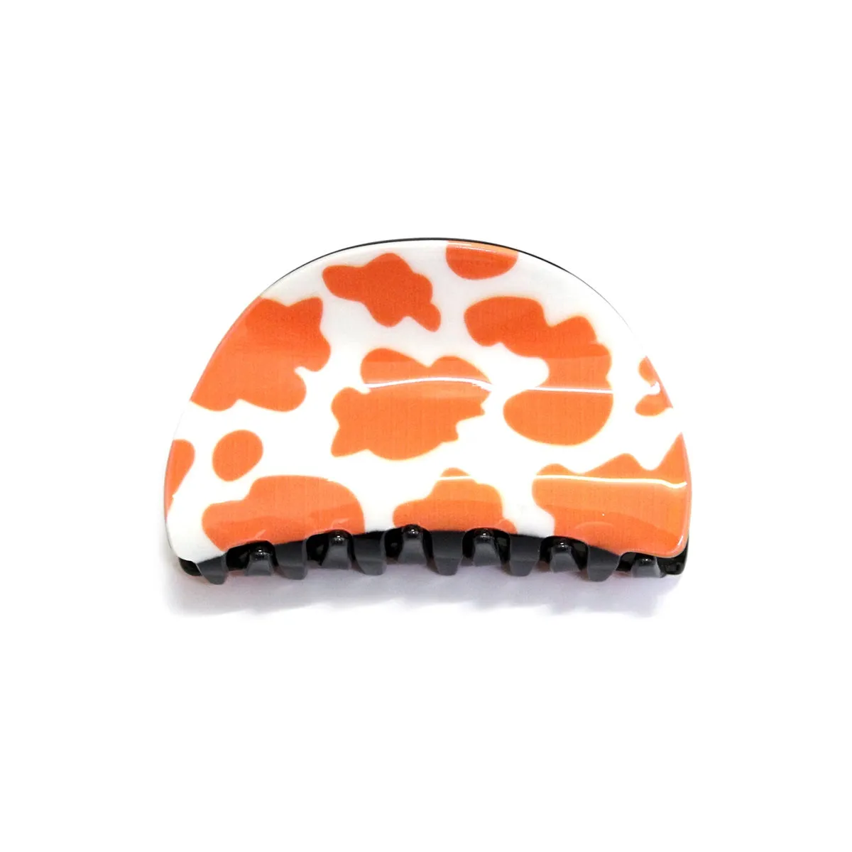 Acrylic Cow Hair Clip