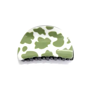 Acrylic Cow Hair Clip