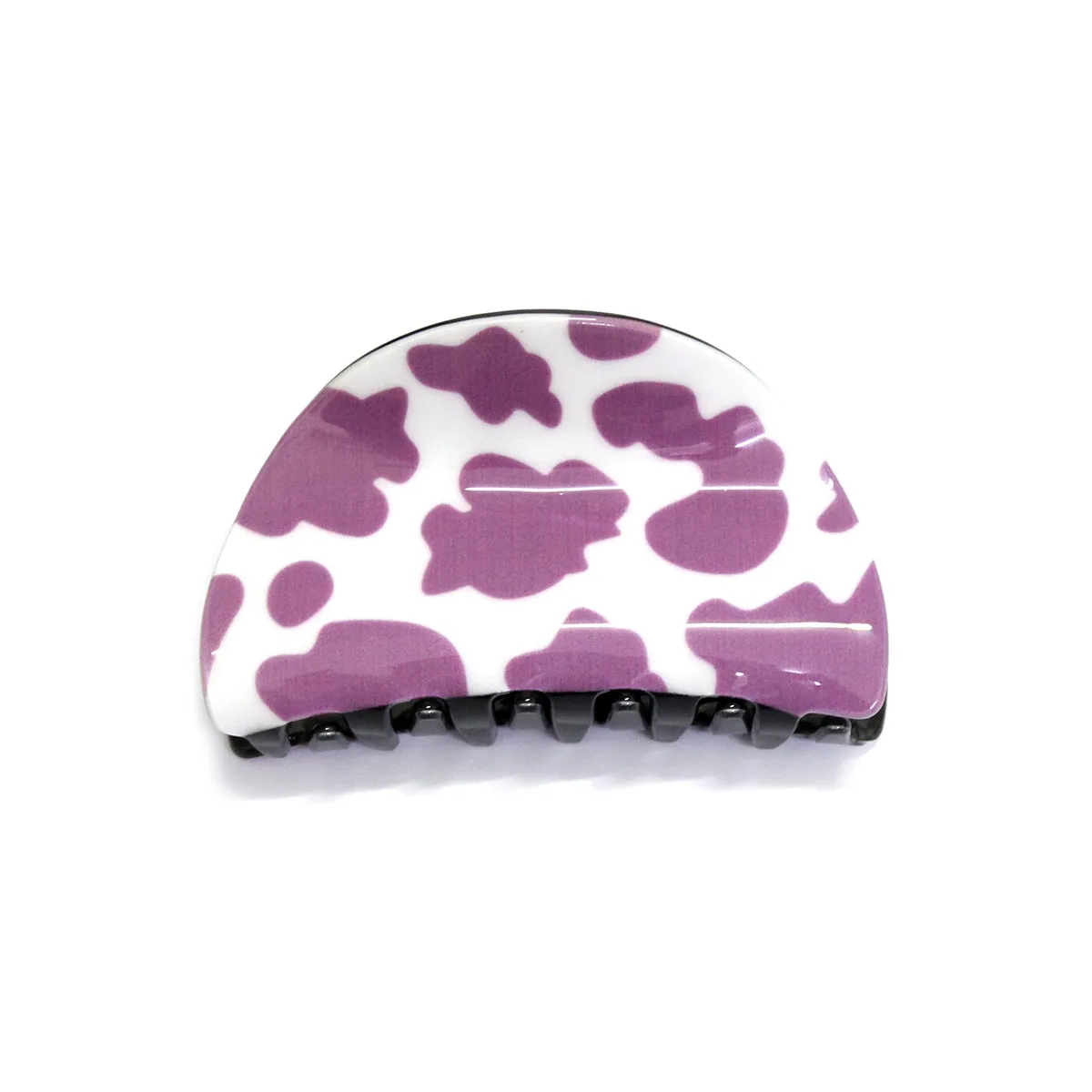 Acrylic Cow Hair Clip