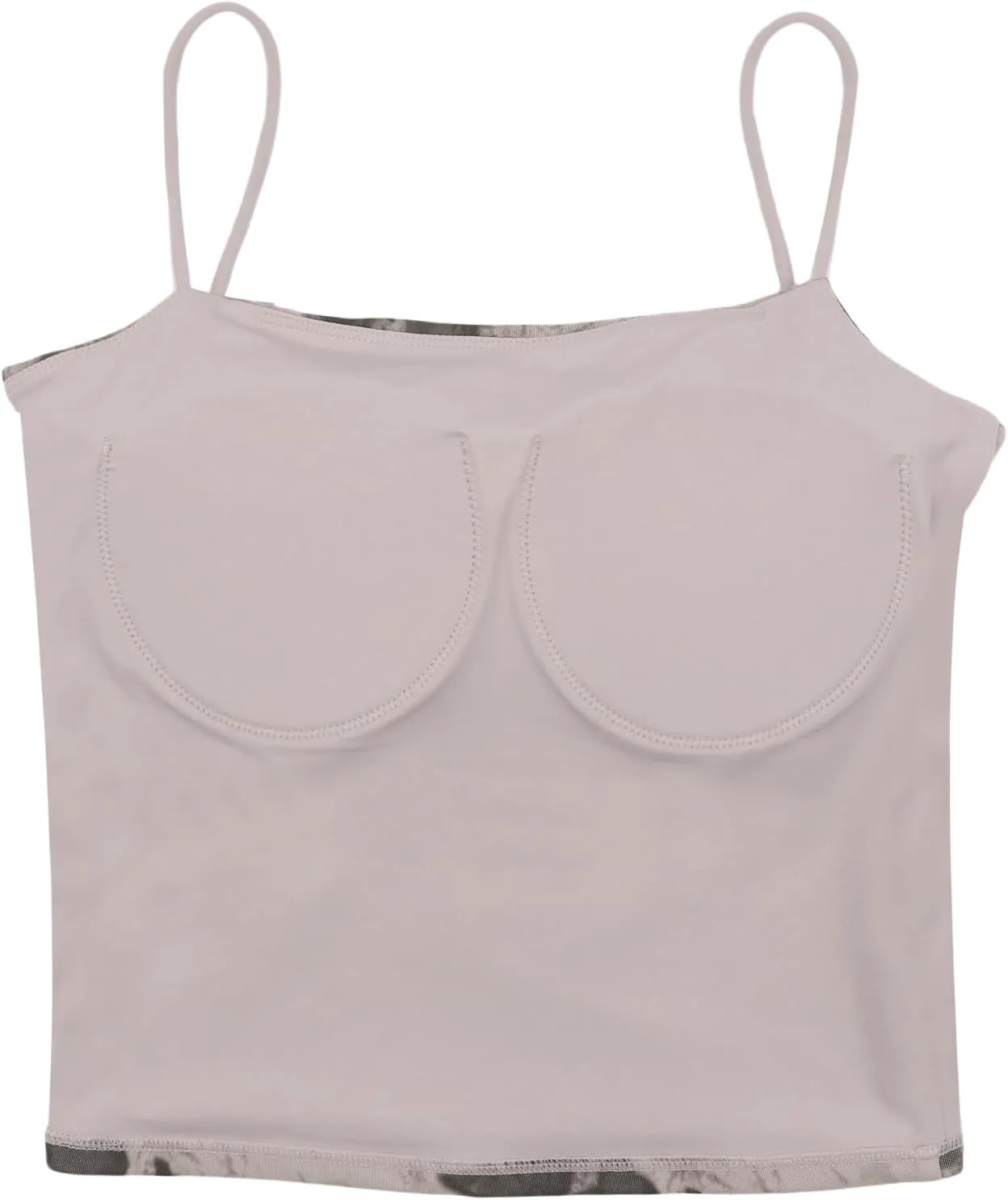 AMPOSSTO Sports Bra Tank Top for Women Yoga Bra Top Spaghetti Strap Workout Yoga Tank Top