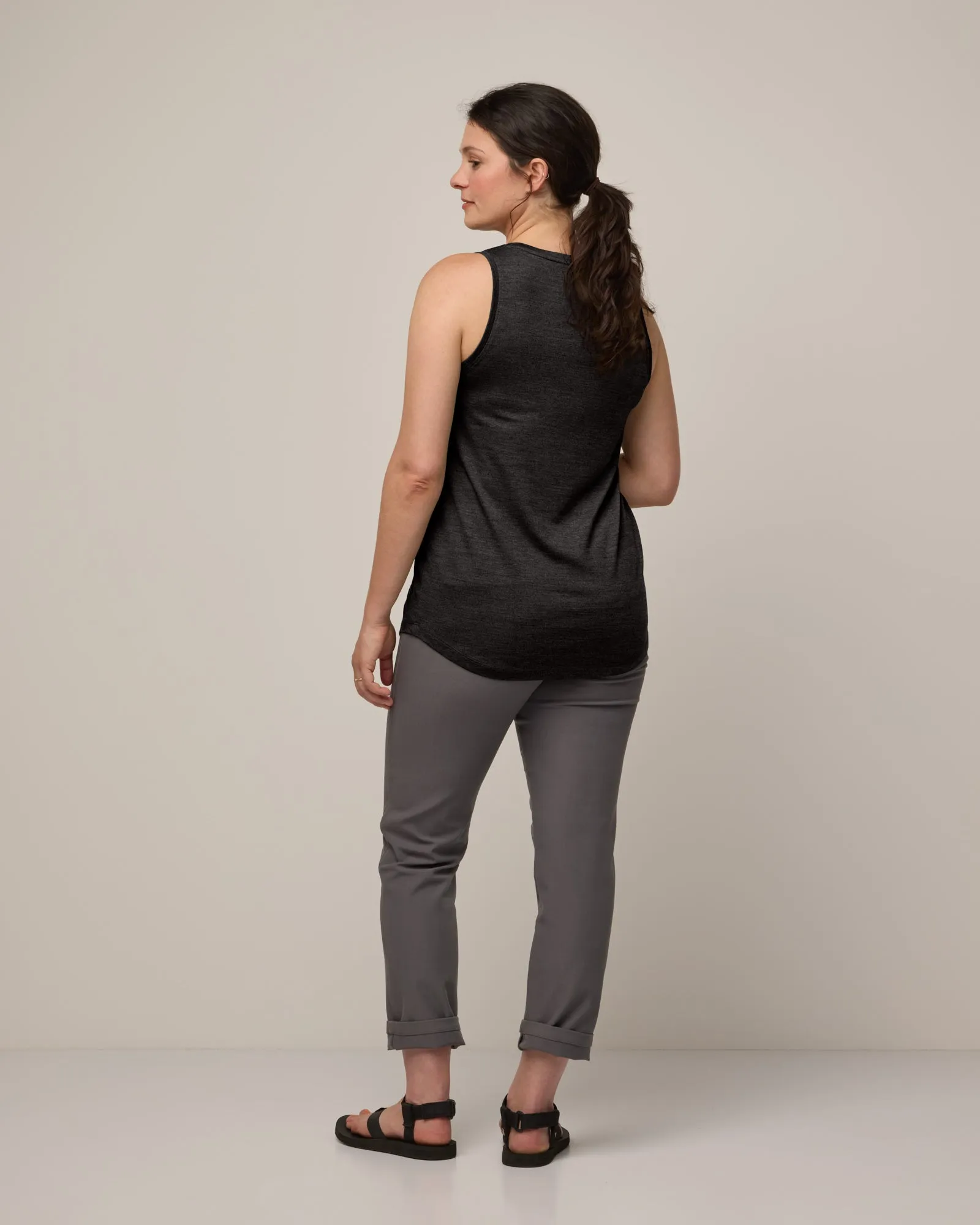 Ashland Crew Neck Tank
