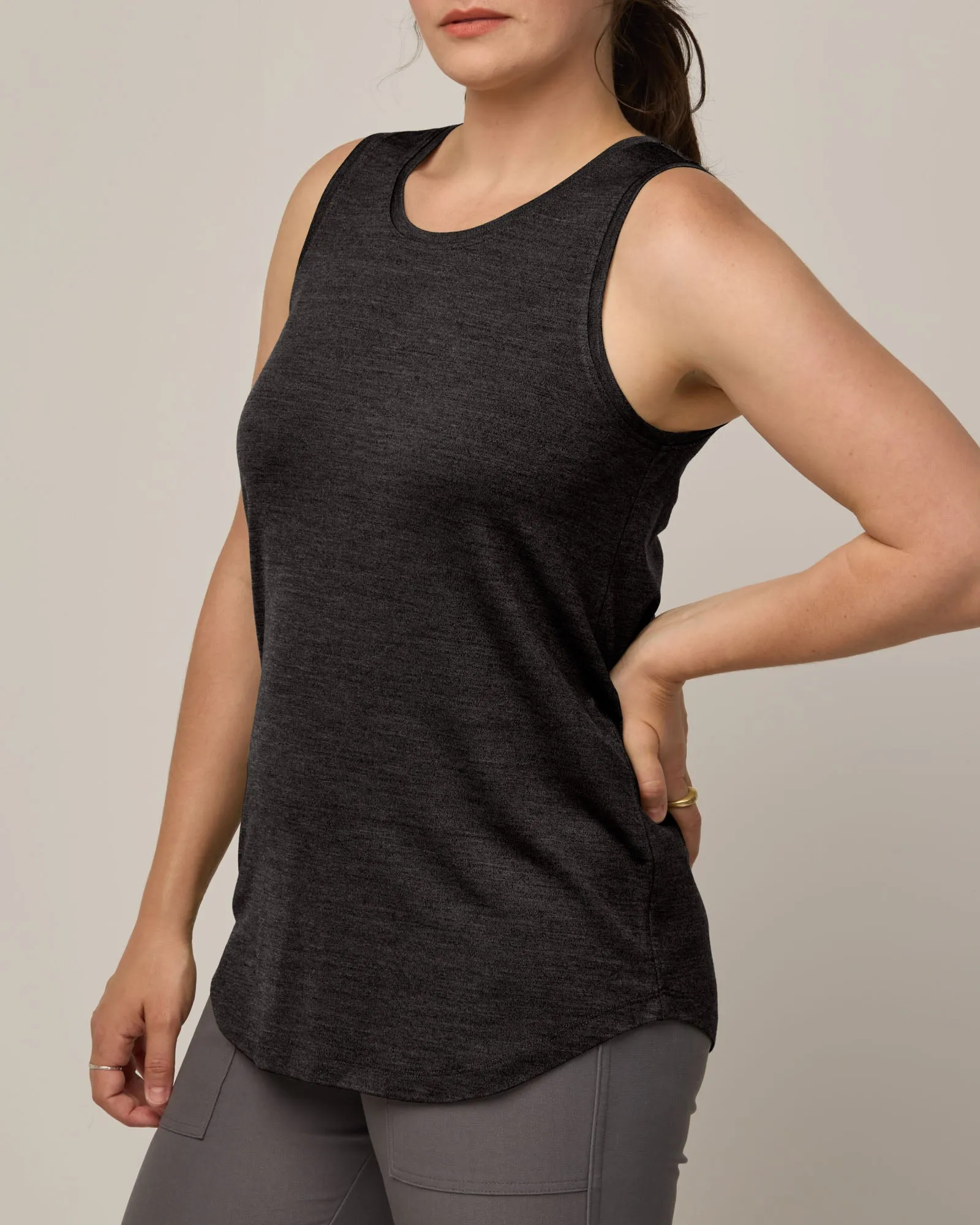 Ashland Crew Neck Tank