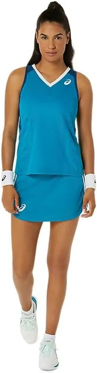 ASICS Women's WOMEN MATCH SKORT Tennis Bottom