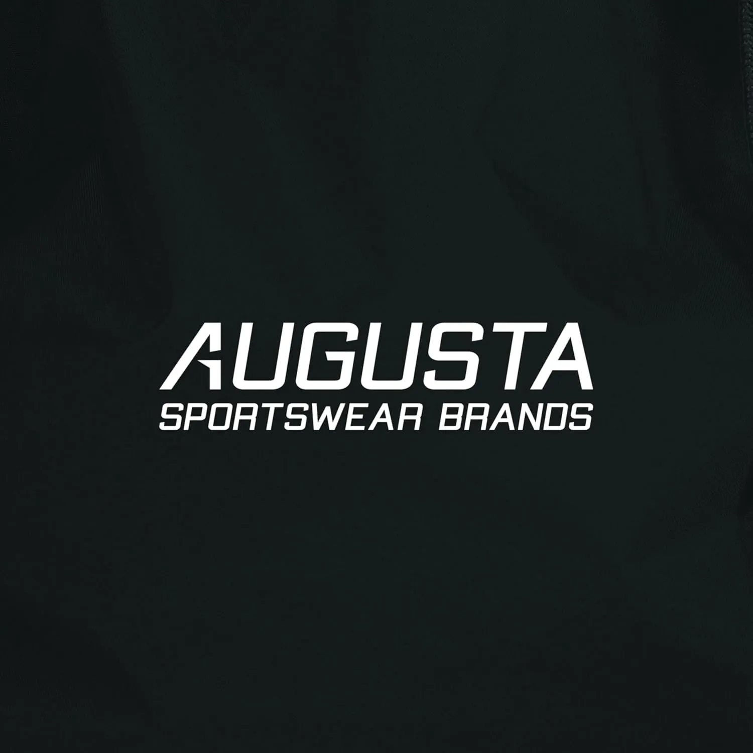 Augusta Sportswear Cinch Bag, Black, Medium