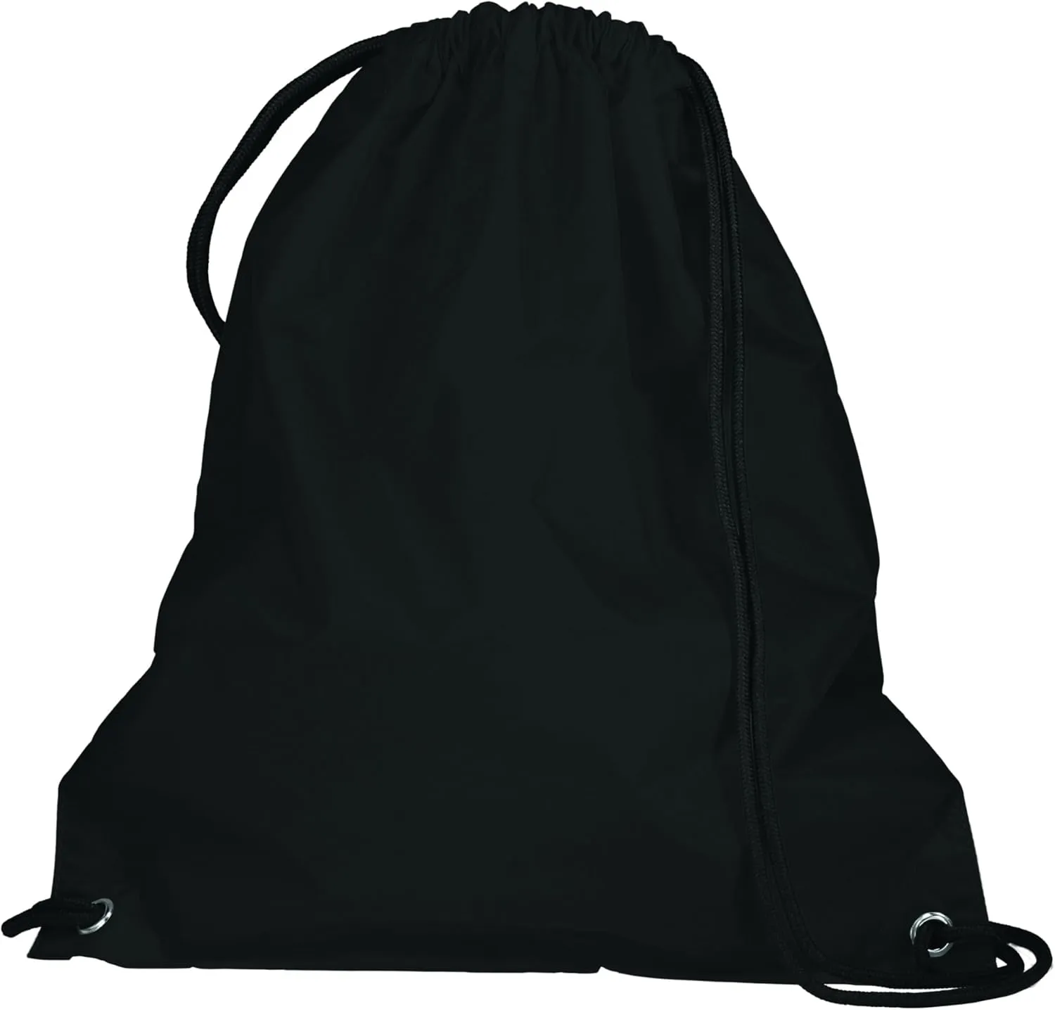 Augusta Sportswear Cinch Bag, Black, Medium