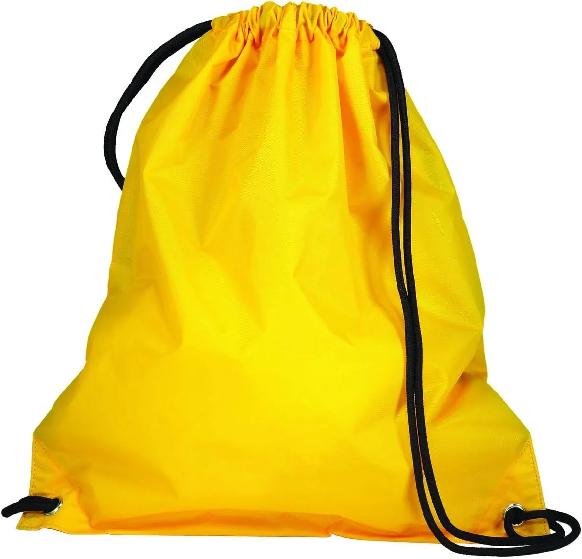 Augusta Sportswear Cinch Bag, Gold, Medium