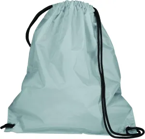 Augusta Sportswear Cinch Bag, Graphite, Medium
