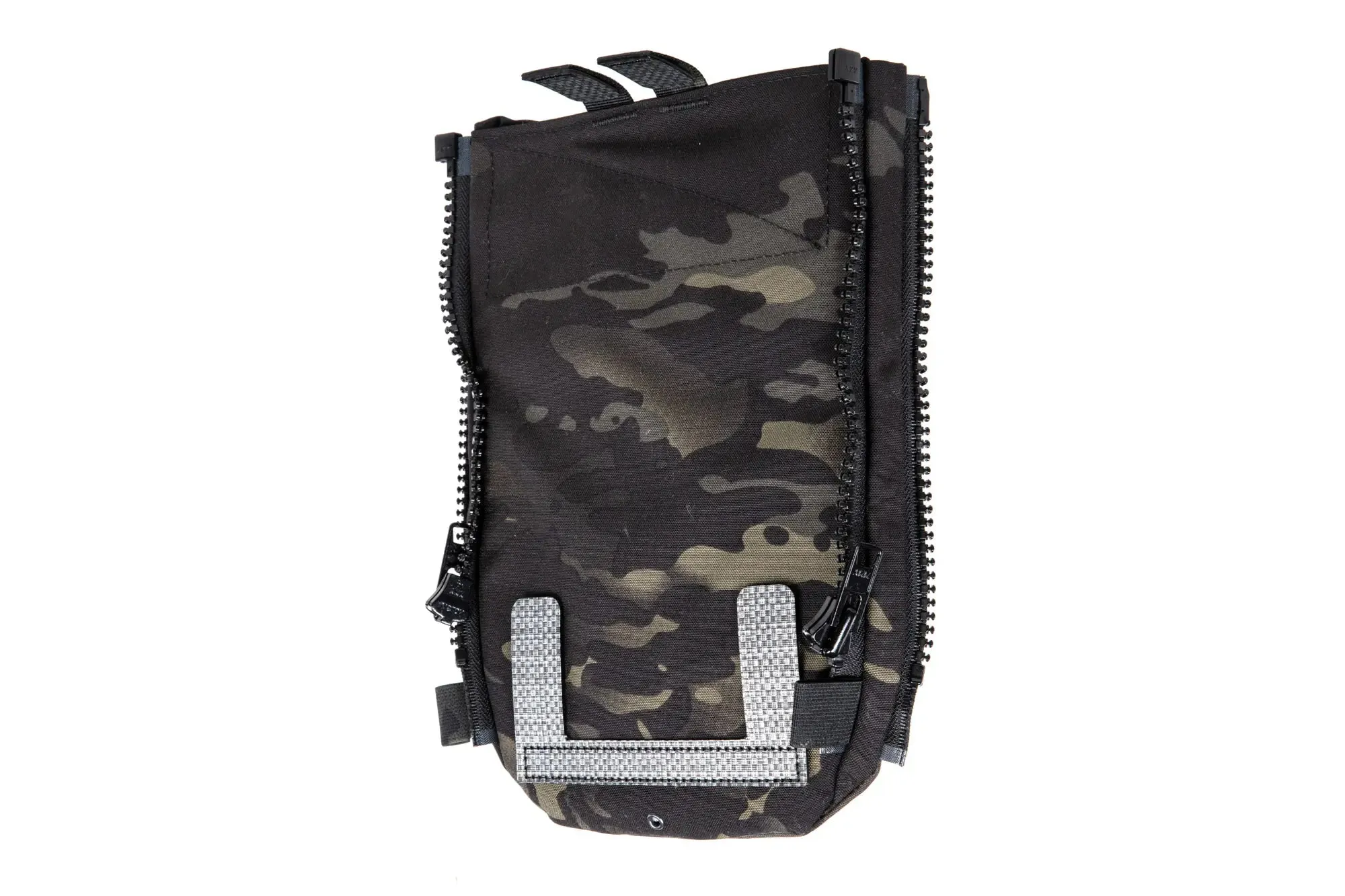 Back panel for hydration cartridge Wosport Multicam