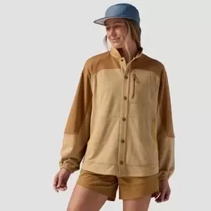 Backcountry Coyote Hollow French Terry Shacket