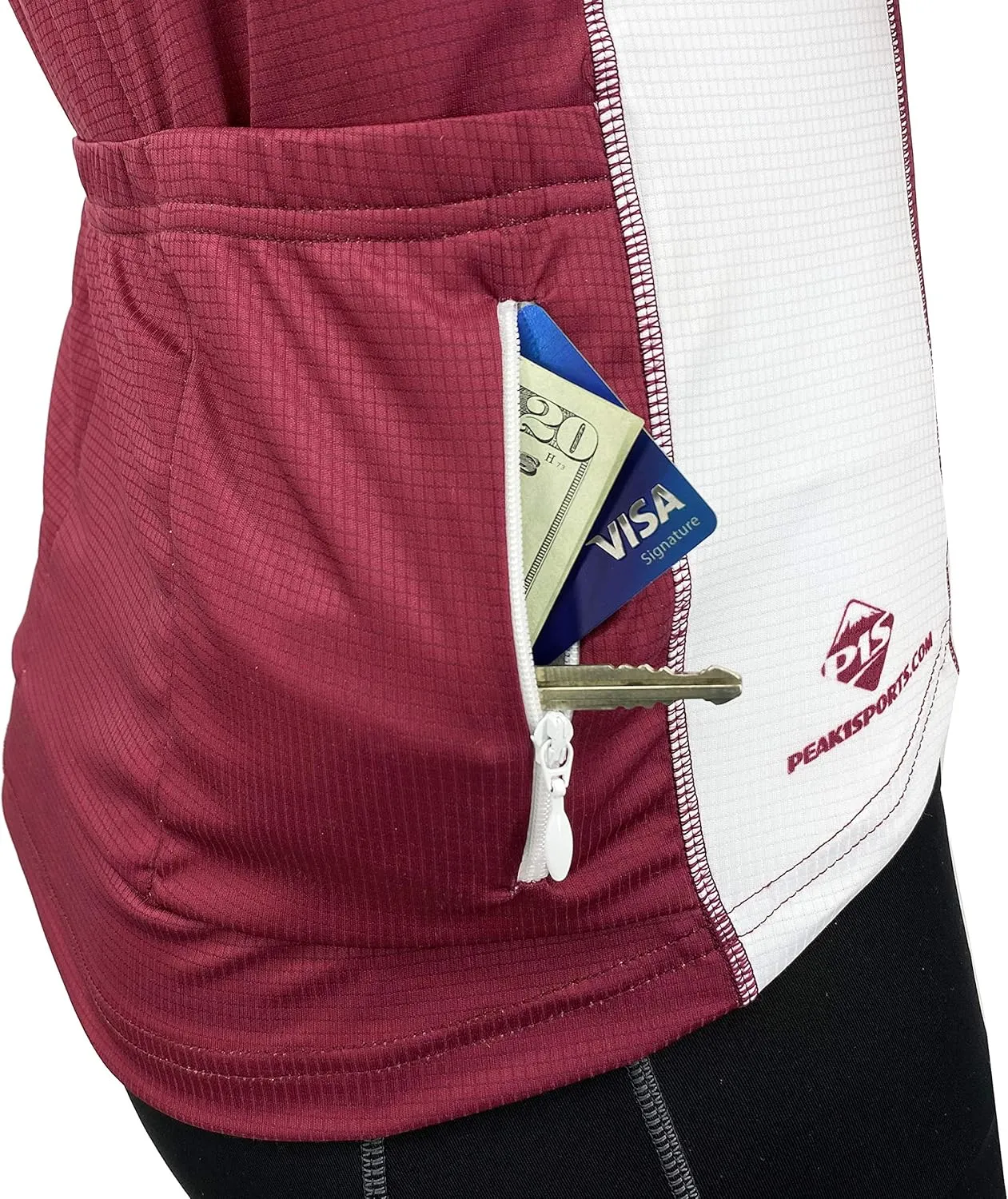 Bigfoot Women's Sleeveless Cycling Jersey