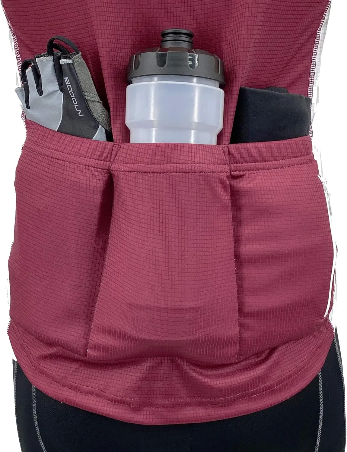Bigfoot Women's Sleeveless Cycling Jersey
