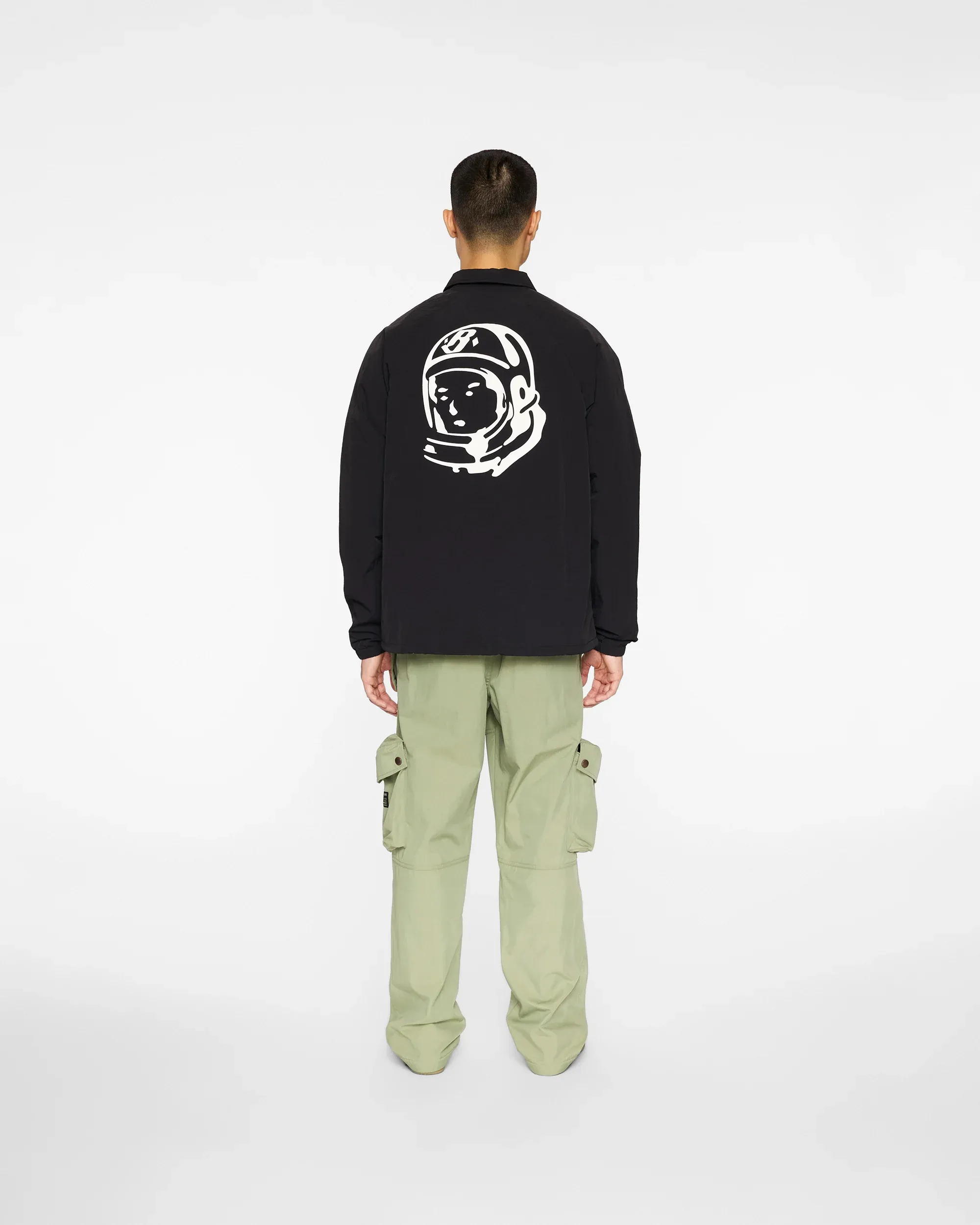 Billionaire Boys Club BB Coach Jacket