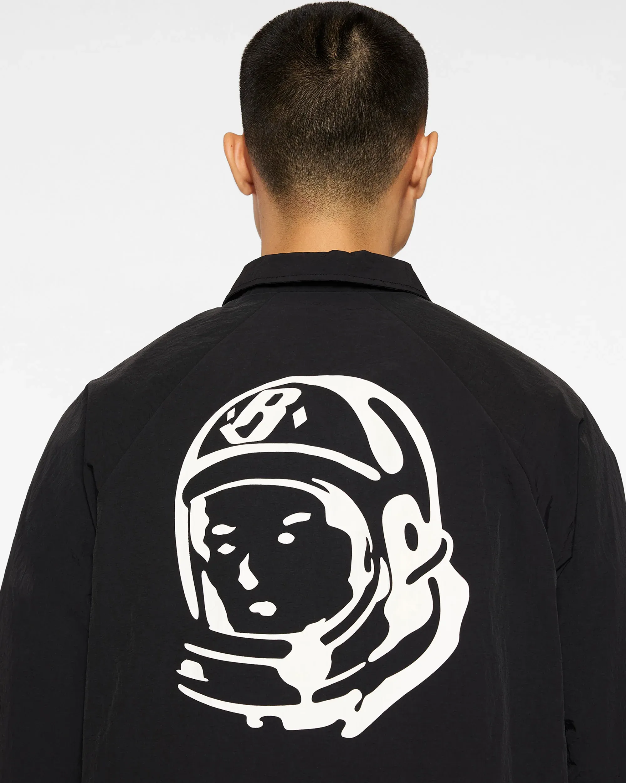 Billionaire Boys Club BB Coach Jacket