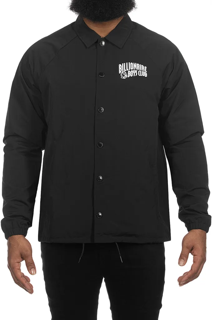 Billionaire Boys Club BB Coach Jacket
