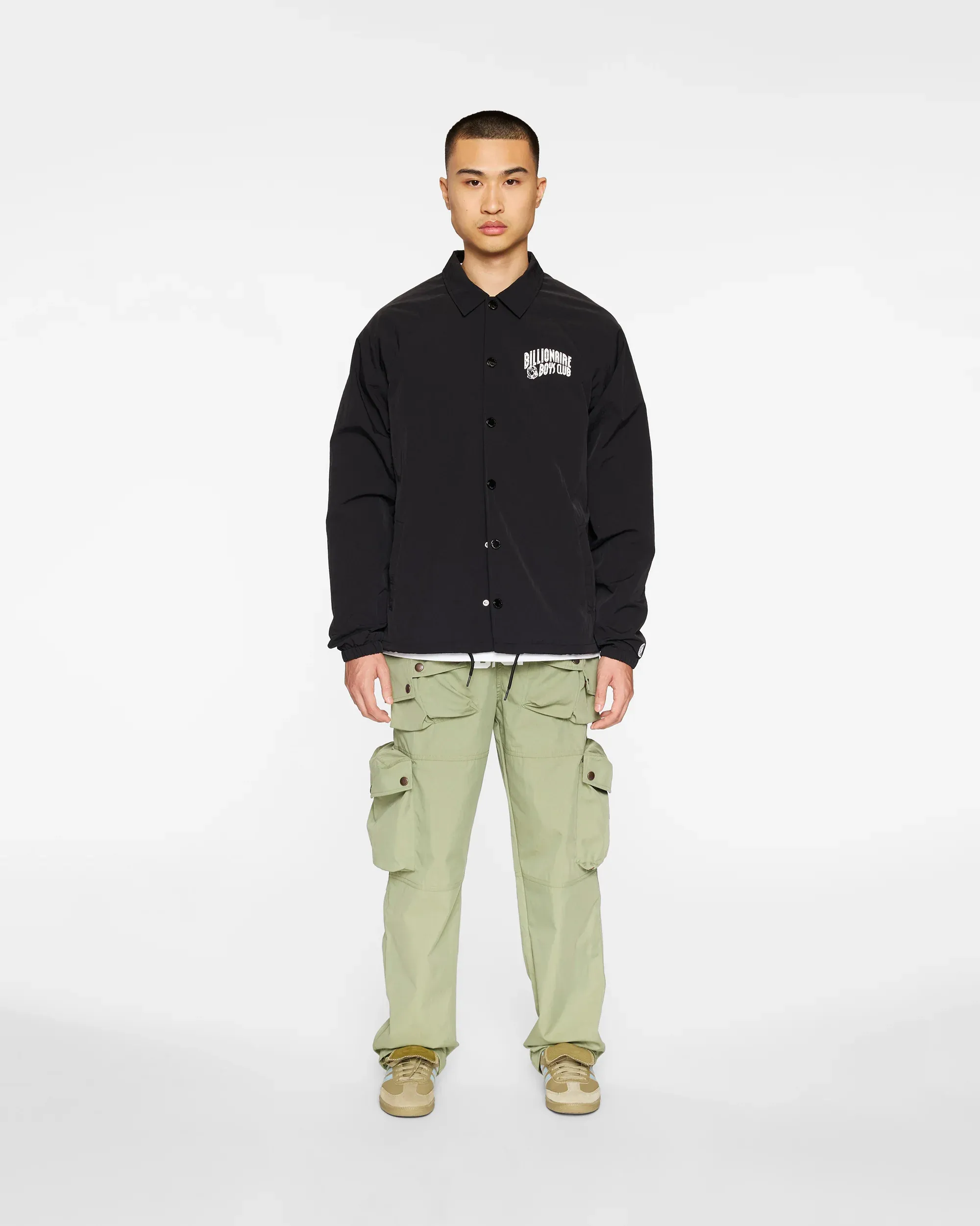 Billionaire Boys Club BB Coach Jacket