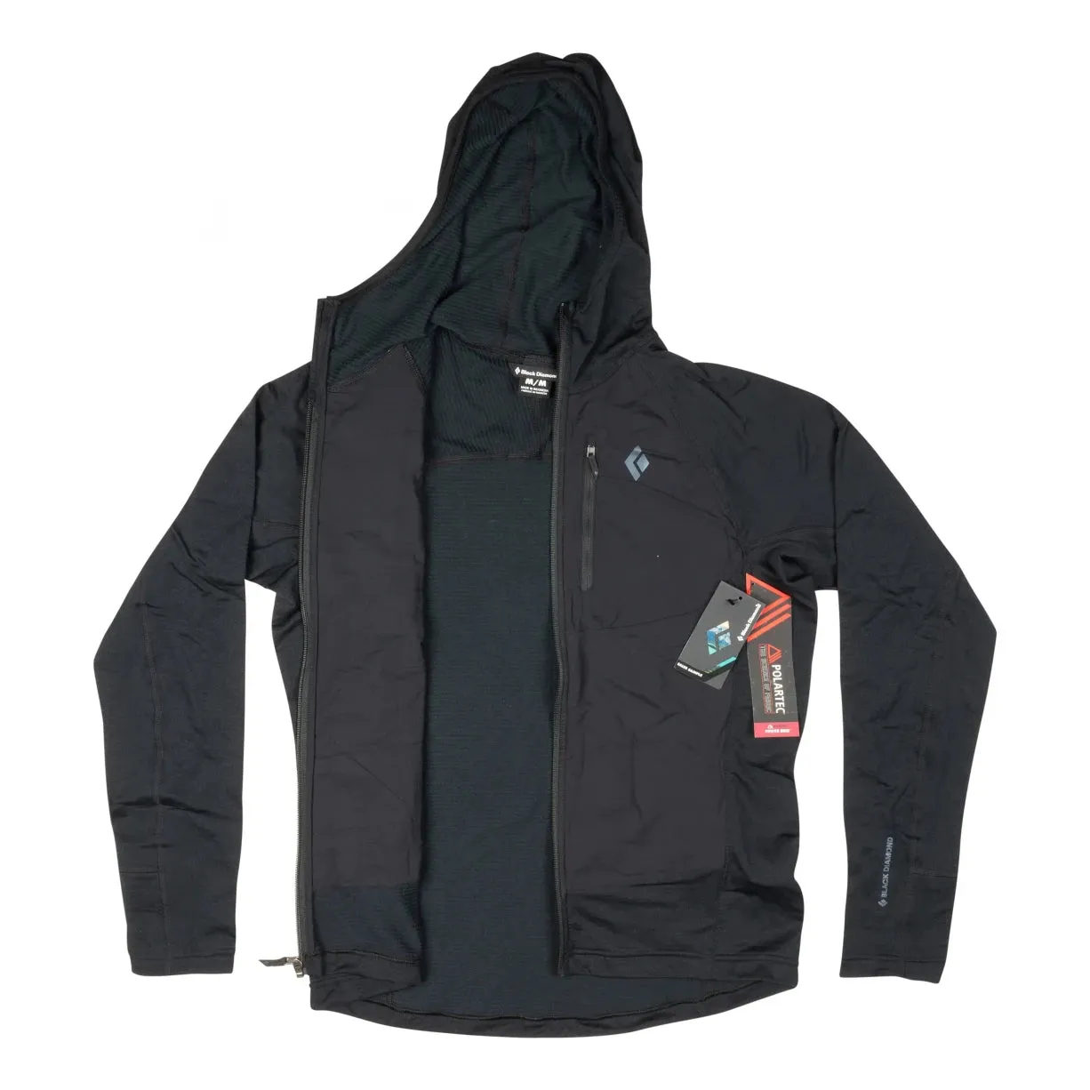 Black Diamond Coefficient LT Hybrid Hoody