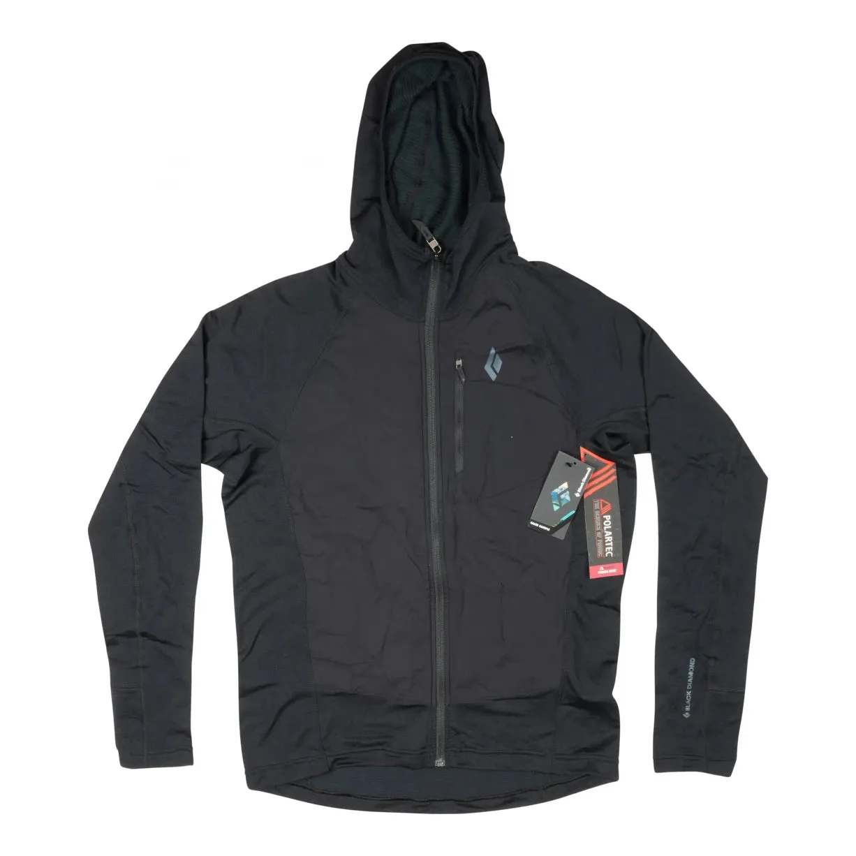 Black Diamond Coefficient LT Hybrid Hoody