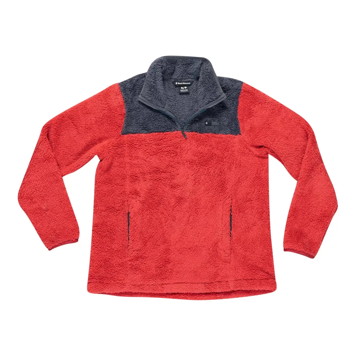 Black Diamond Quarter Zip Fleece - Women's