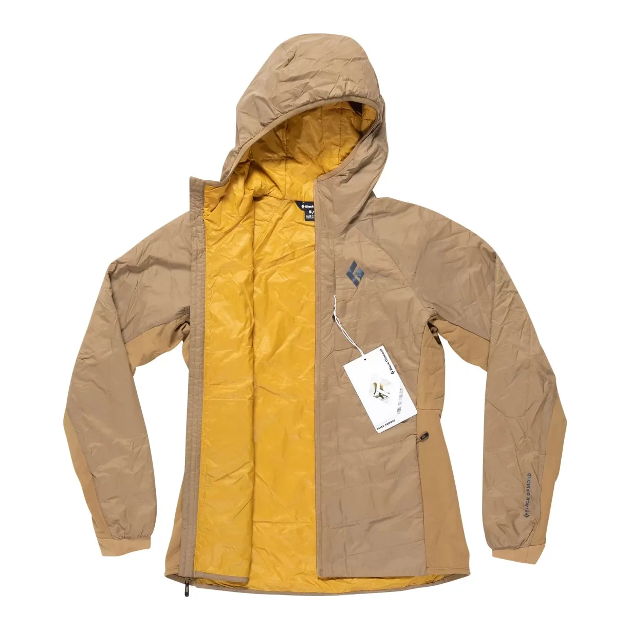 Black Diamond Solution Hybrid Hoody