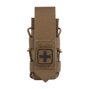 BP-137 Coyote Brown tactical stasis pouch