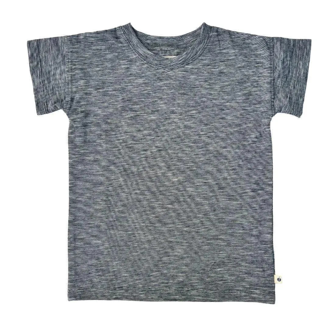 Brooklyn T-Shirt Bundle - Persimmon   Navy