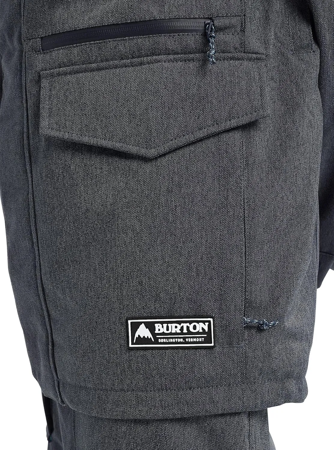 Burton Men's Ski/Snowboard Covert Jacket