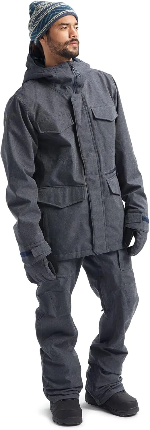 Burton Men's Ski/Snowboard Covert Jacket