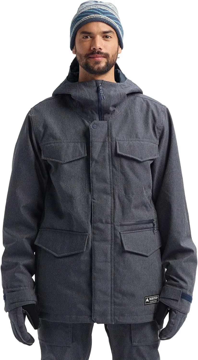 Burton Men's Ski/Snowboard Covert Jacket