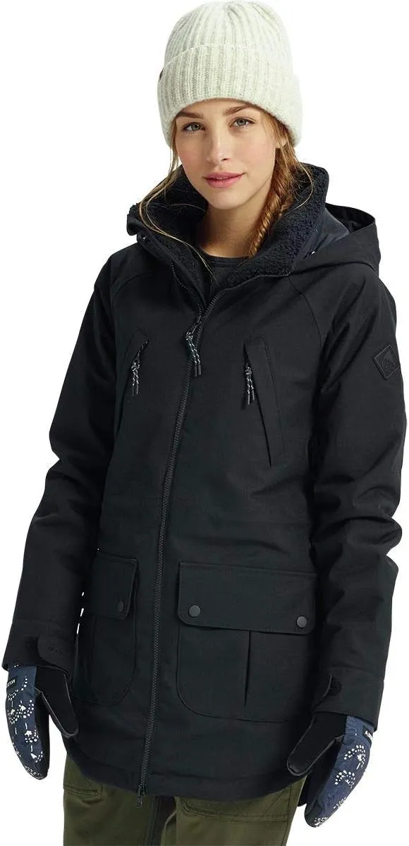 Burton Women's Prowess Ski/Snowboard Winter Jacket