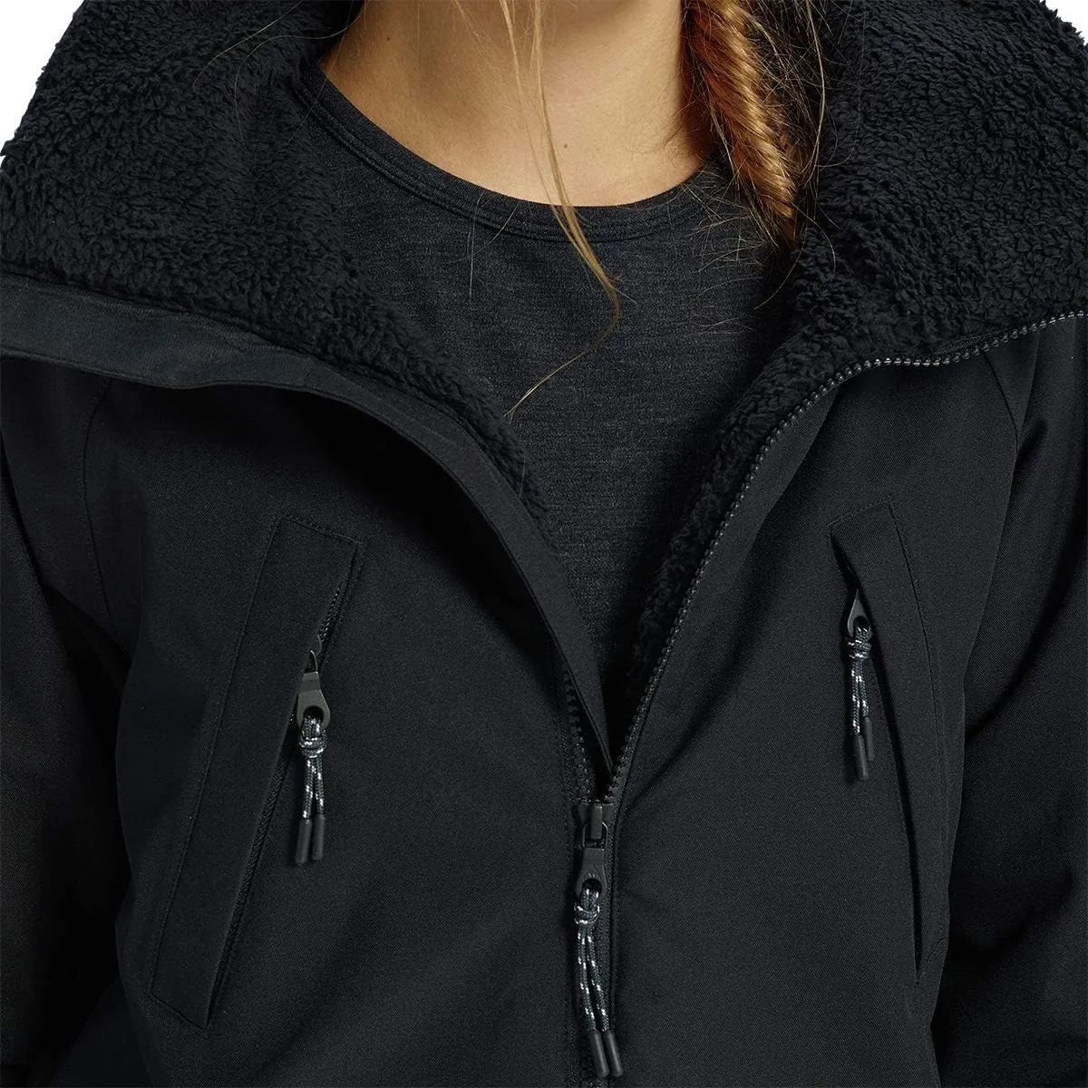 Burton Women's Prowess Ski/Snowboard Winter Jacket