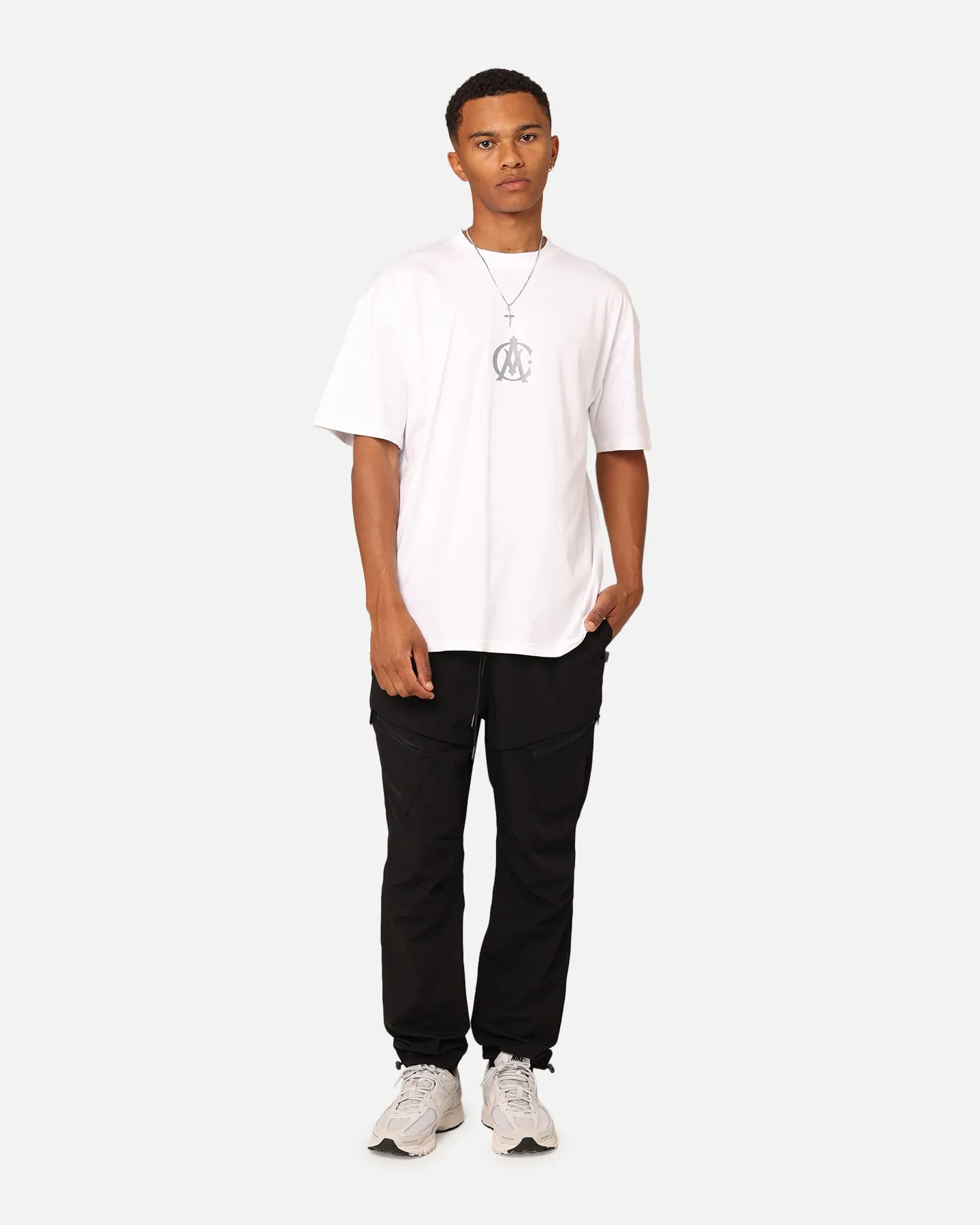 Carre Angular Sport Jogger Black