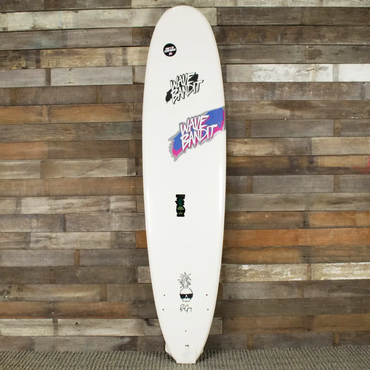 Catch Surf EZ Rider Ben Gravy 8'0 x 23 x 3.375 Surfboard