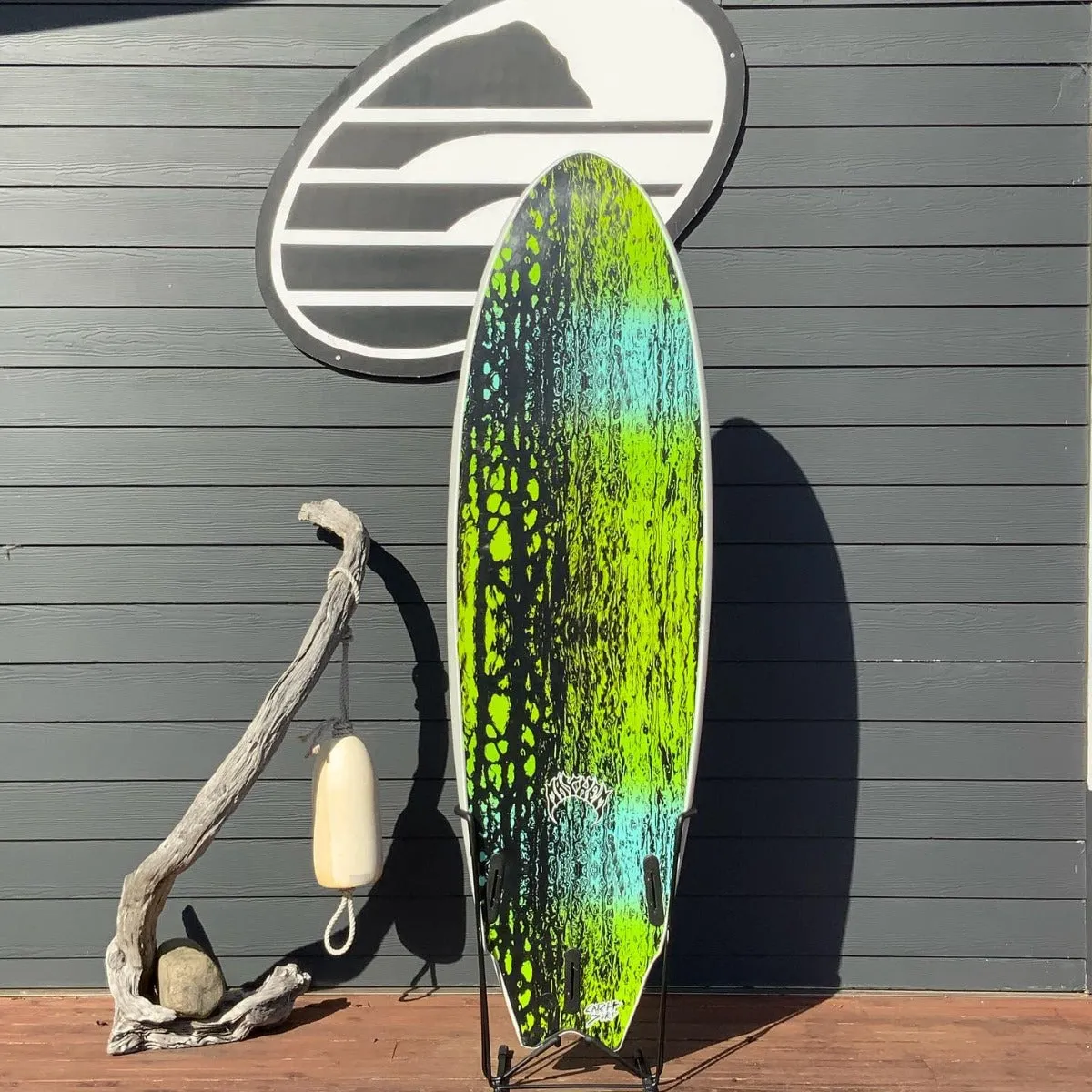 Catch Surf RNF 6'5 x 21 ½ x 3 Surfboard • USED