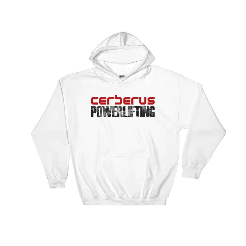 CERBERUS Powerlifting Hoodie