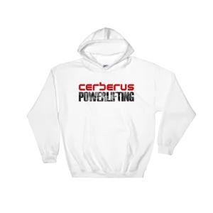 CERBERUS Powerlifting Hoodie