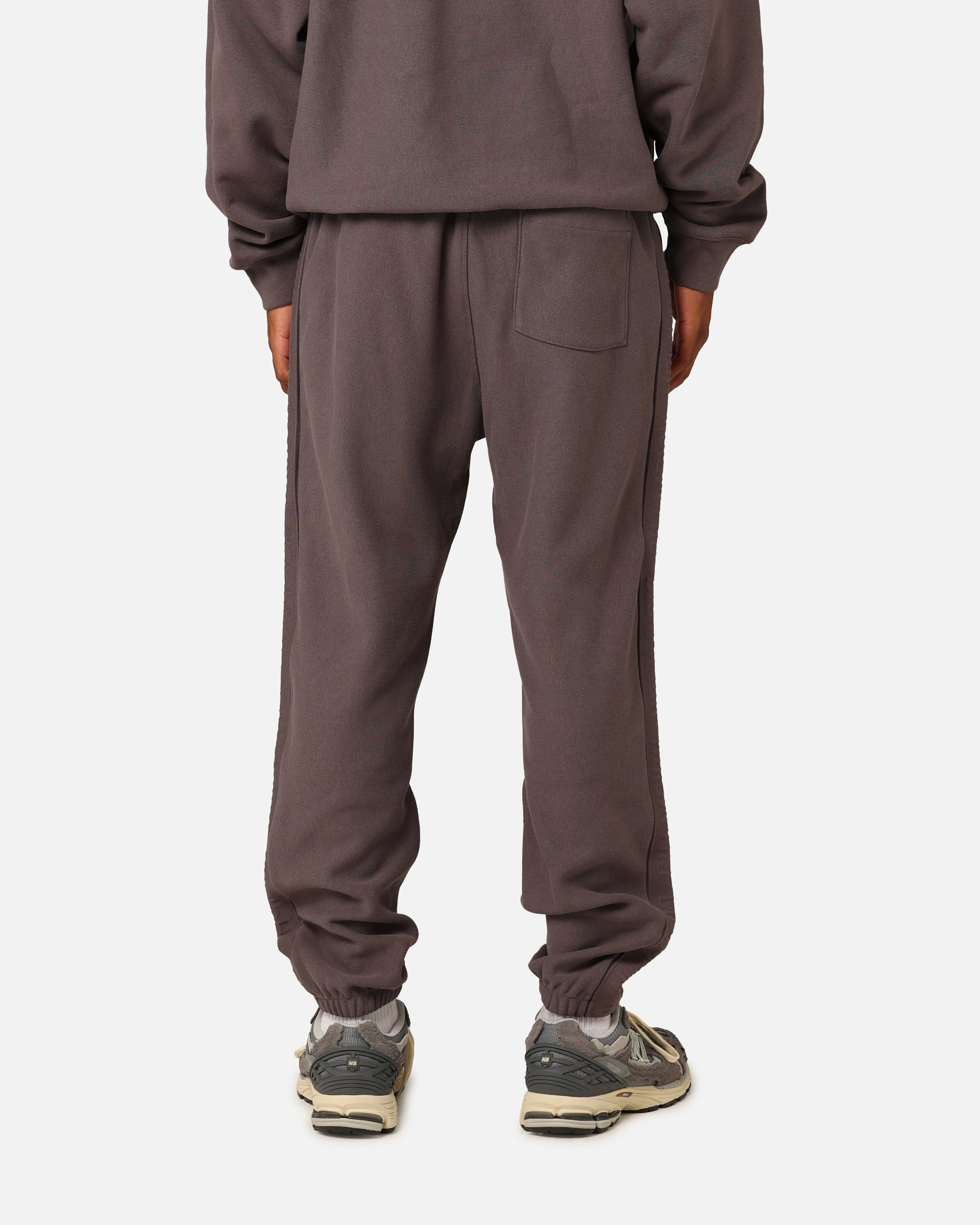 Champion Reverse Weave Terry Tape Jogger Dust