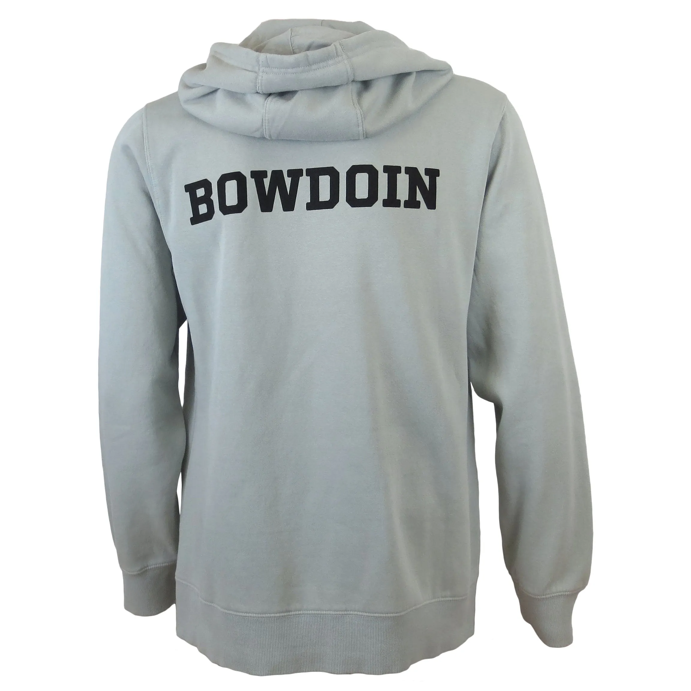 Clifton Full-Zip Hood with B from Charles River