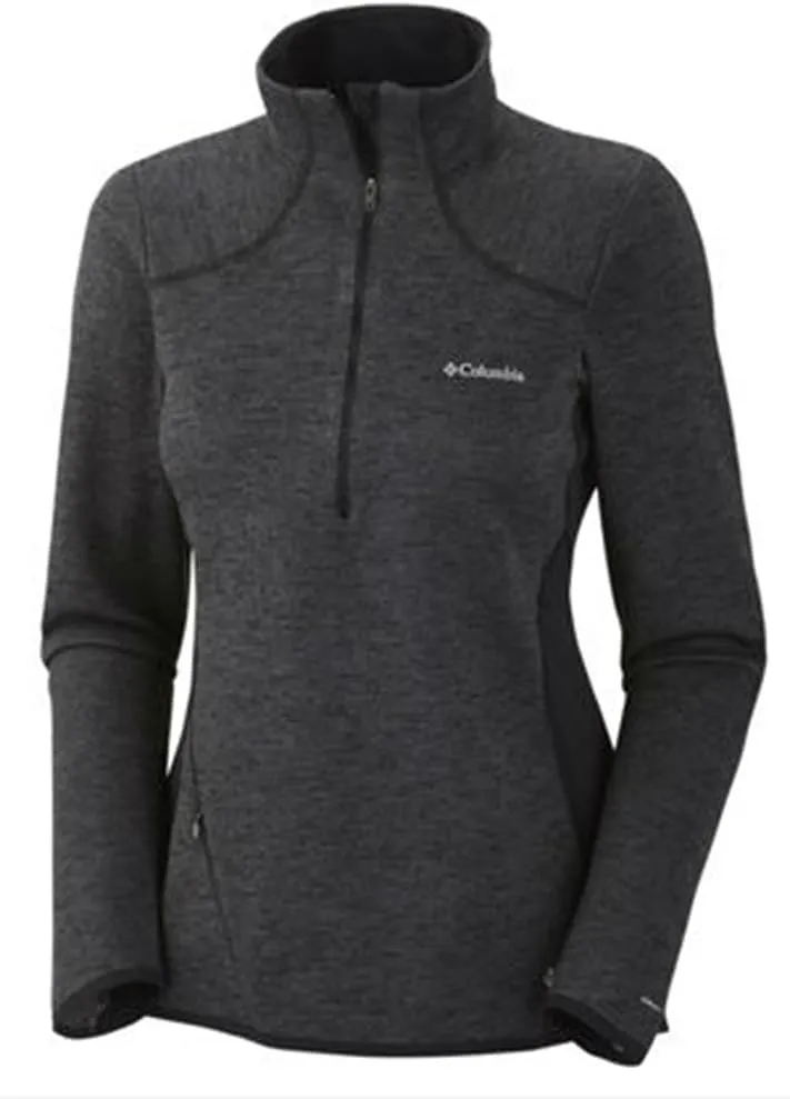Columbia Sportswear Women's Cuerpo Thermo II 1/2 Zip Shirt