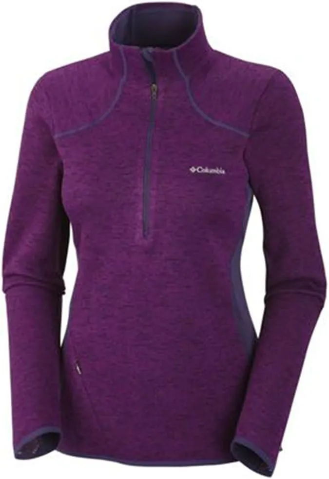 Columbia Sportswear Women's Cuerpo Thermo II 1/2 Zip Shirt