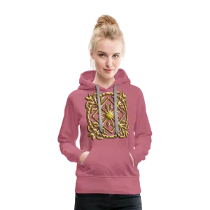 Crest 3 Women’s Premium Hoodie
