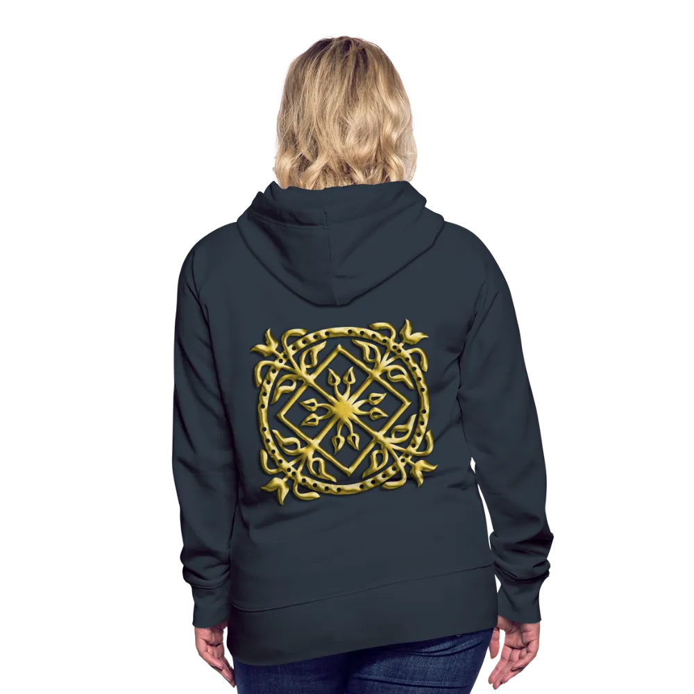 Crest 3 Women’s Premium Hoodie