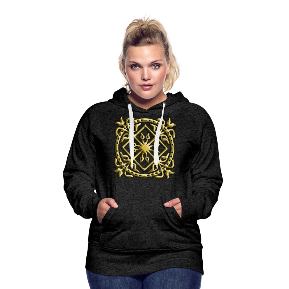 Crest 3 Women’s Premium Hoodie