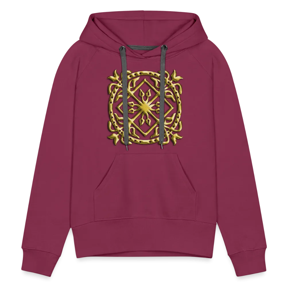 Crest 3 Women’s Premium Hoodie