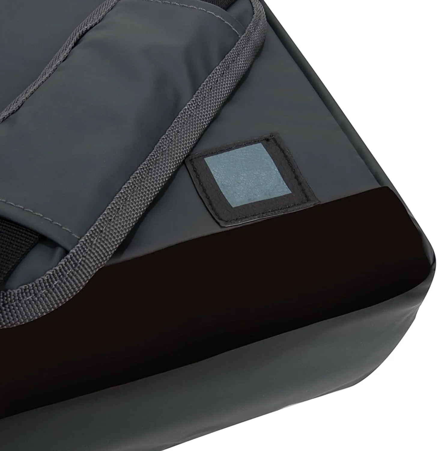 Crossbody Messenger Bag  Slim Secure 15-Inch Bag Multi-Compartment Organizer for Work, College, Travel  Water Resistant
