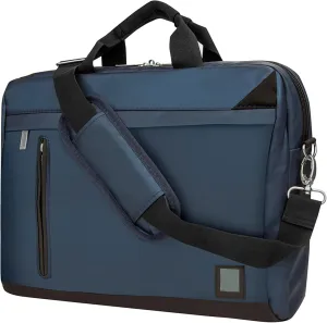 Crossbody Messenger Bag  Slim Secure 15-Inch Bag Multi-Compartment Organizer for Work, College, Travel  Water Resistant