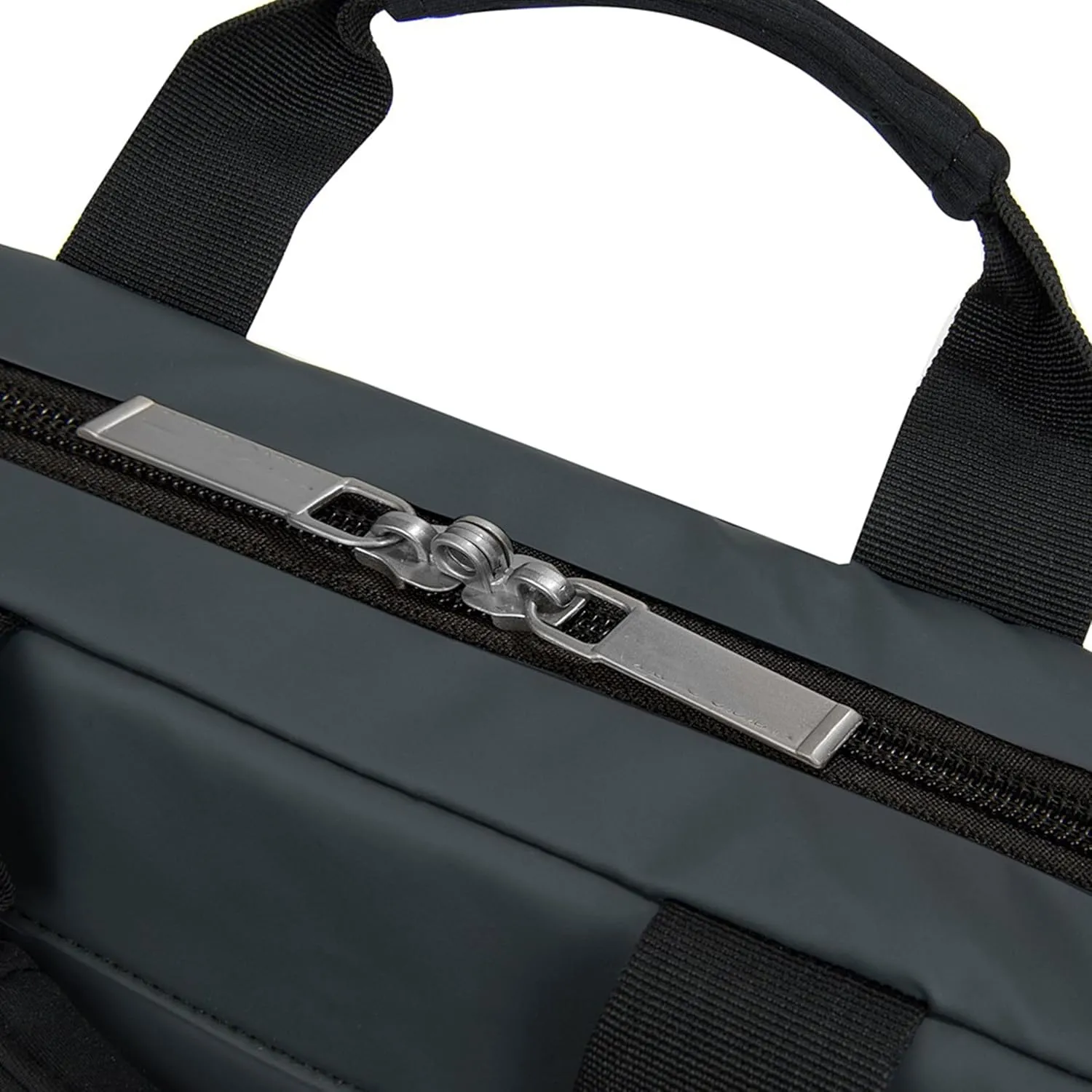 Crossbody Messenger Bag  Slim Secure 15-Inch Bag Multi-Compartment Organizer for Work, College, Travel  Water Resistant