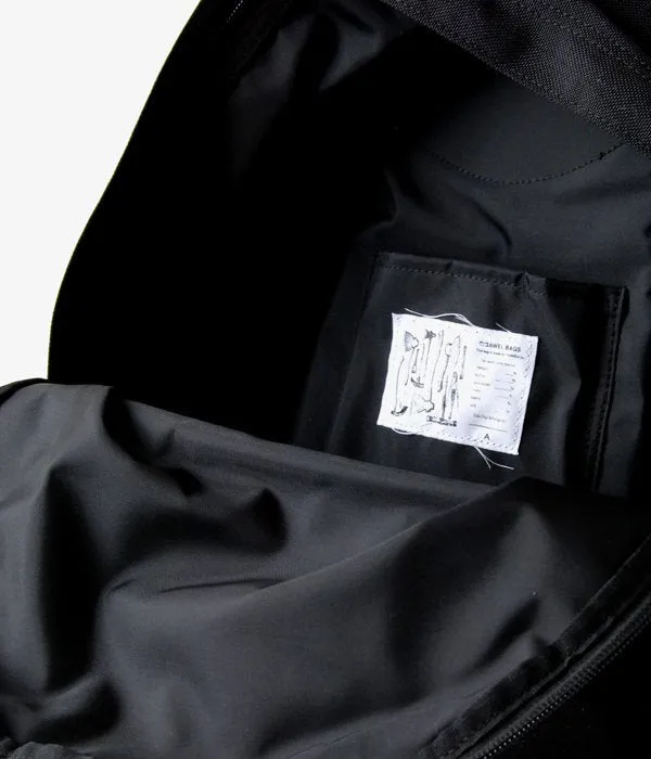 DIGAWEL/DAY PACK (BLACK)